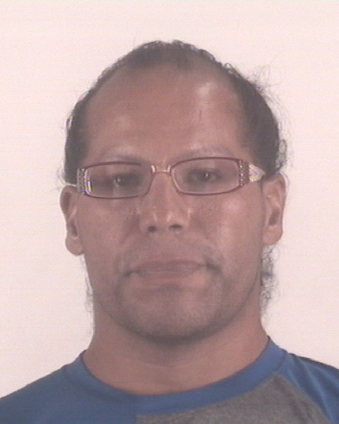 Mugshot of JOSHUA SALAZAR