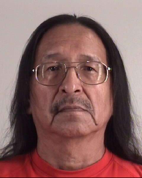 Mugshot of LLEWELLYN HARMONSON