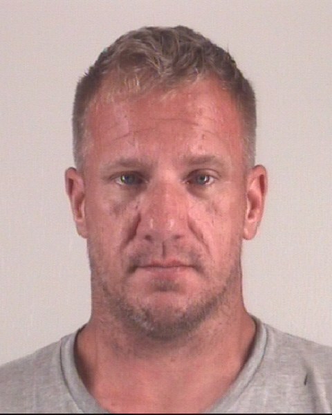 Mugshot of AARON BROWN