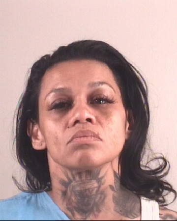 Mugshot of AMANDA GARCIA