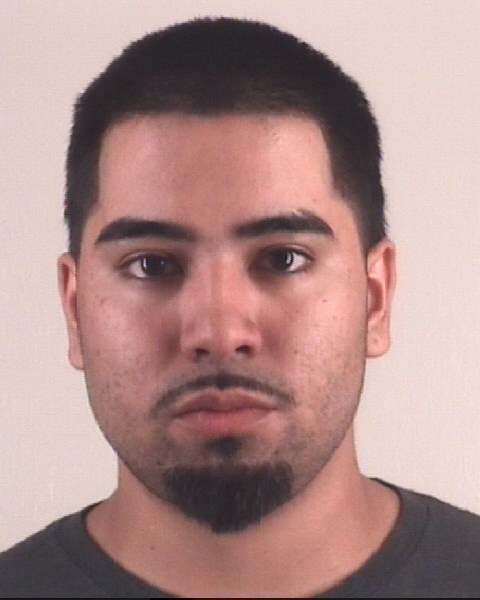 Mugshot of VINCENT ESTRADA