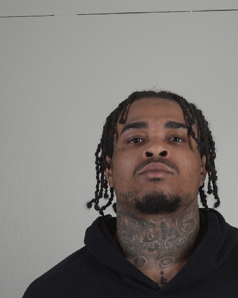 Mugshot of CALEB HOUSTON
