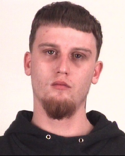 Mugshot of KOBY BURKHART