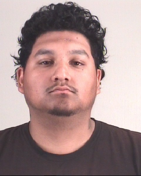 Mugshot of JOSHUA CANAS