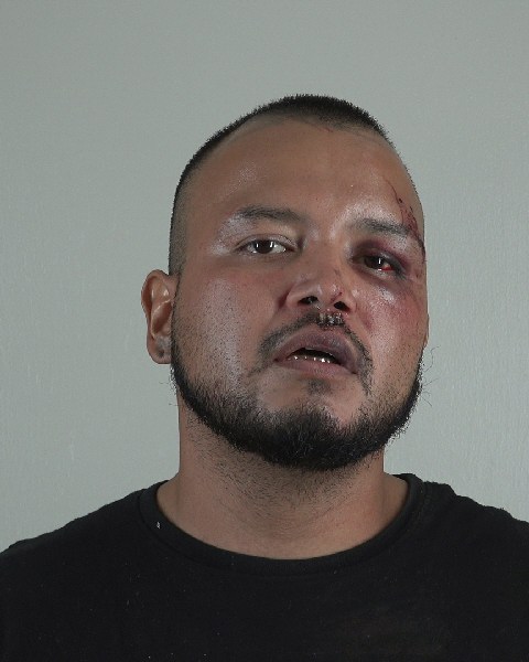 Mugshot of CARLOS ARMENDARIZ