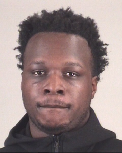 Mugshot of JAYLON HOWARD