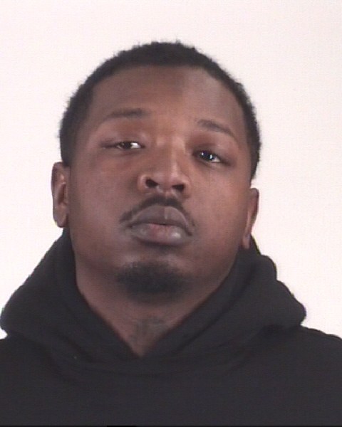 Mugshot of TERRANCE COOK