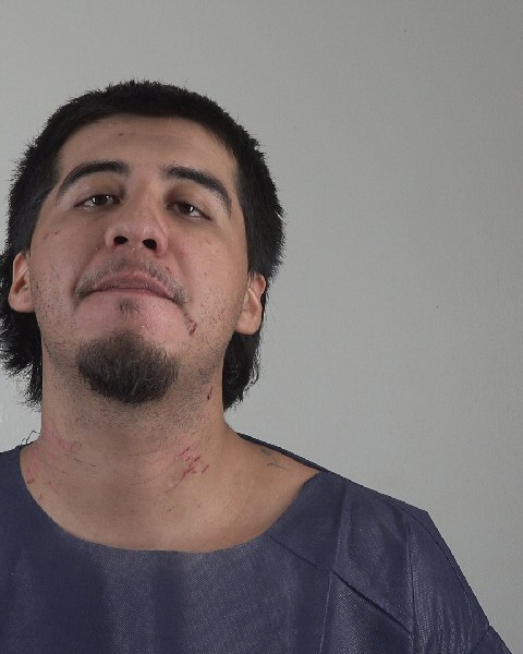 Mugshot of ANDREW ARGUETAZAMORA