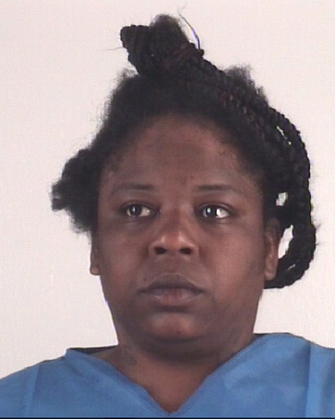 Mugshot of KECIA BLISSETT