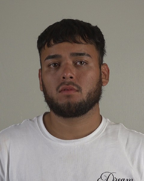 Mugshot of NATHAN ESPARZA
