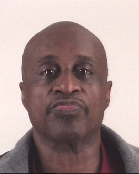 Mugshot of DEREK HARRIS