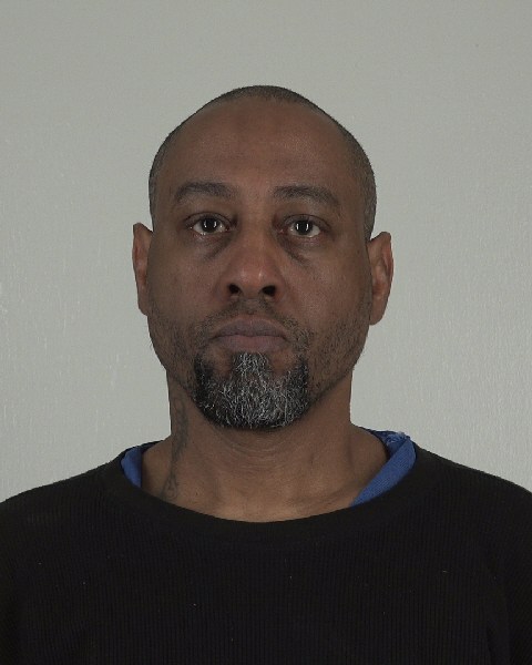 Mugshot of BYRON DOSS