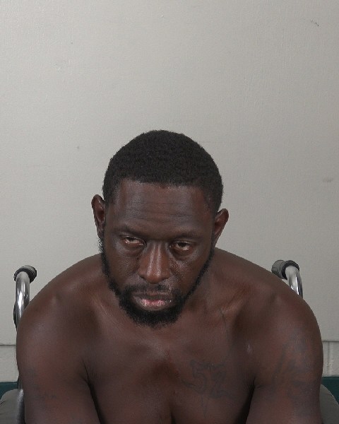 Mugshot of IVAN HAMILTON