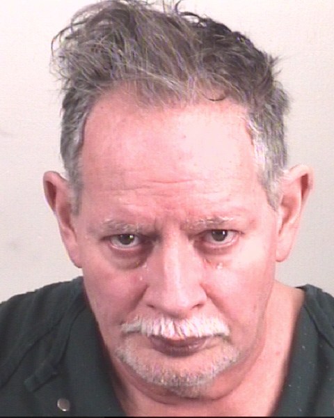 Mugshot of KEITH GILBERT