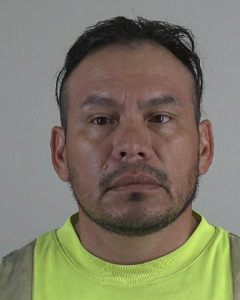 Mugshot of GEORGE GUERRERO