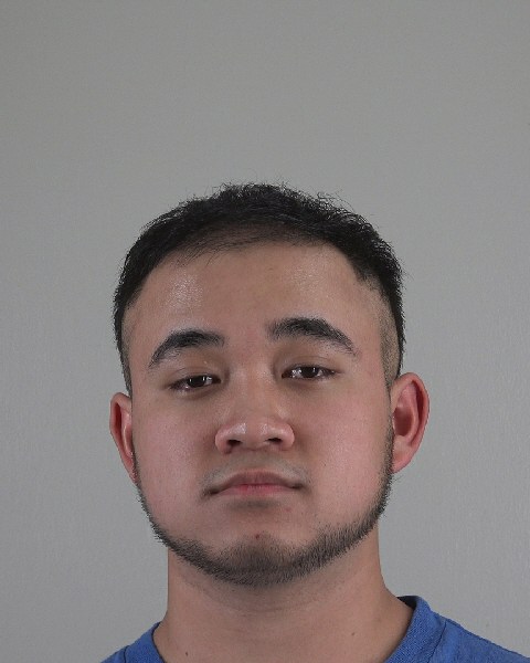 Mugshot of SEBASTIAN BUI