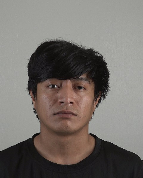Mugshot of DAVID BUCHCAN