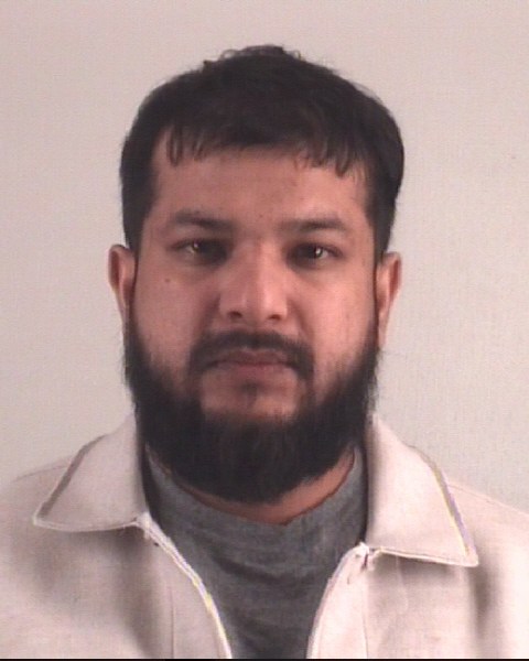 Mugshot of SIMARJEET GILL