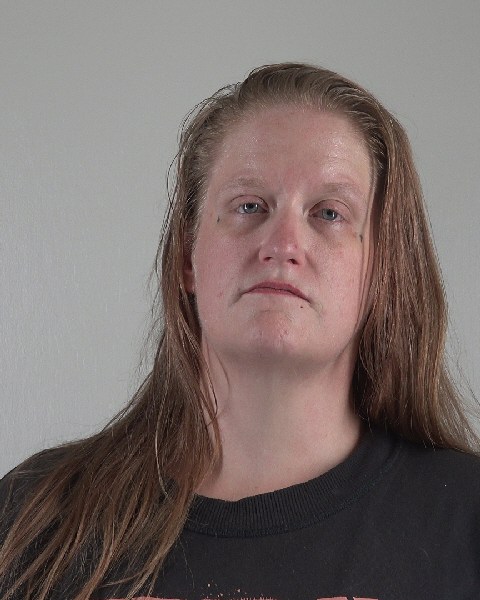 Mugshot of SARAH BLACKWOOD