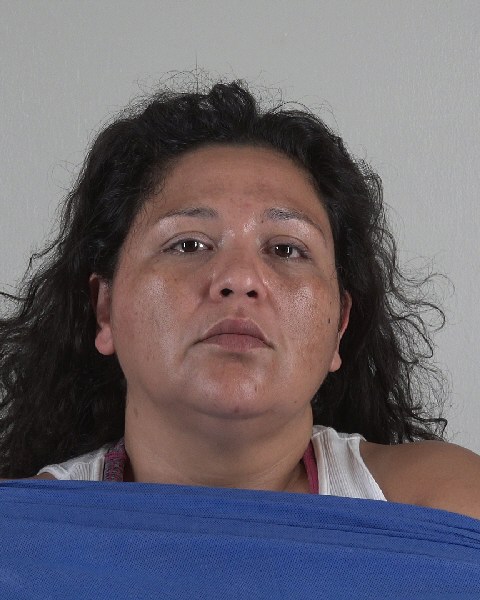 Mugshot of ALMA AMPUERO