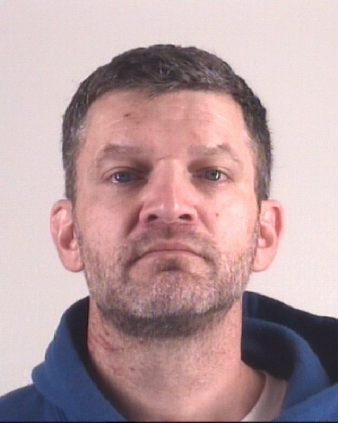 Mugshot of BRANDON DOUTHITT