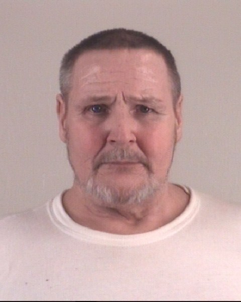 Mugshot of MARK BUCKLER