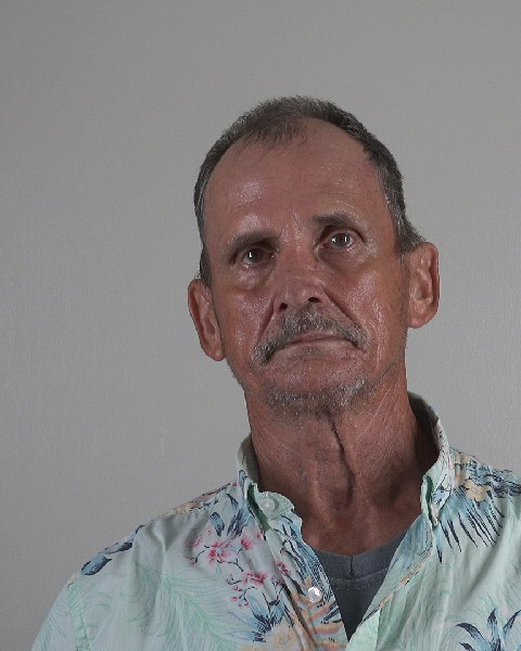 Mugshot of GEORGE BRACKEEN
