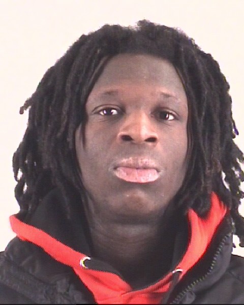 Mugshot of ISAAC COOPER