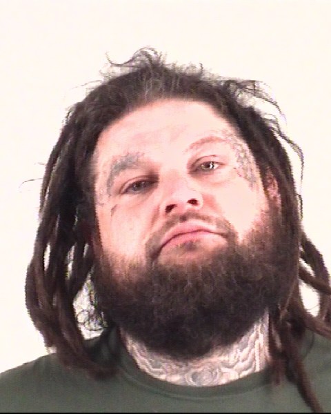 Mugshot of RICHARD MONK