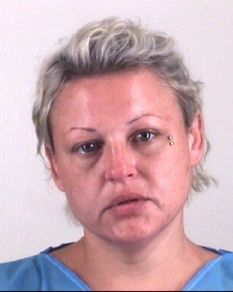 Mugshot of ANNA STRINGER
