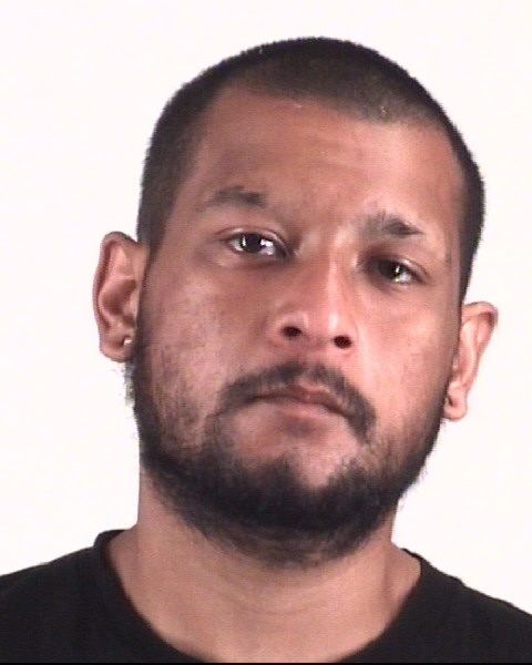 Mugshot of ORLANDO SANCHEZ