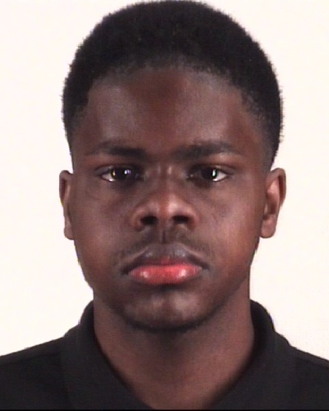 Mugshot of KEMIRI BRADSHAW