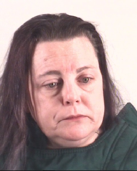 Mugshot of SABRINA HALLBERG