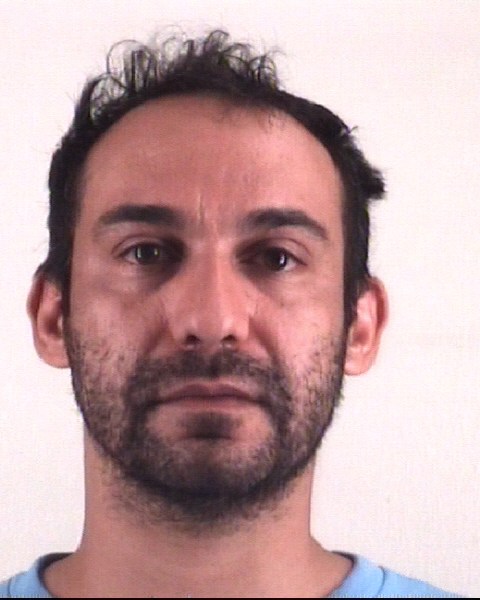 Mugshot of ROBERT GAY
