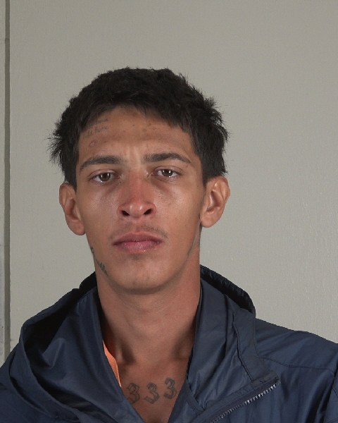 Mugshot of DOMINIC RUBIO