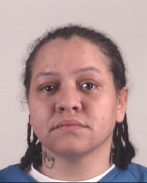 Mugshot of BRITTNEY SILLERS