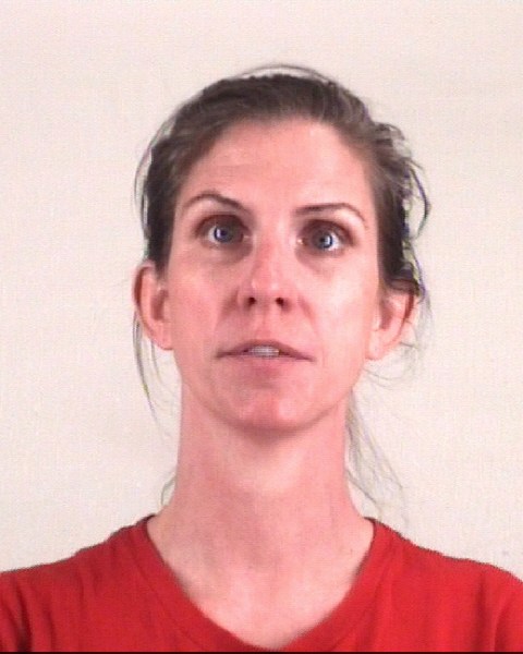 Mugshot of KARA FUSSELL
