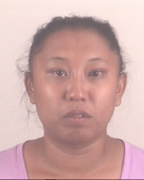 Mugshot of AMANDA VANG