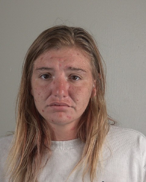 Mugshot of AMBER DAVIS