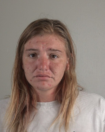 Mugshot of AMBER DAVIS