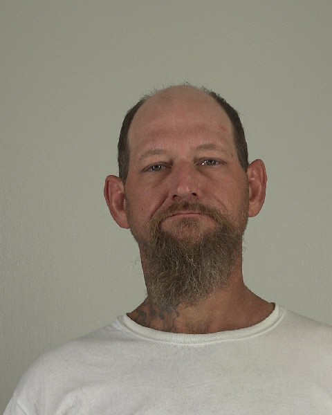 Mugshot of RYAN BRANK