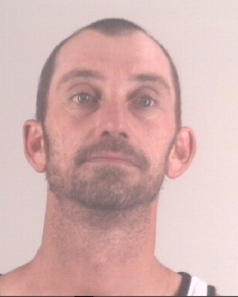 Mugshot of LUKE MOYE