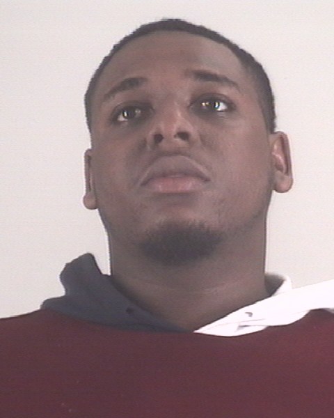 Mugshot of KESHAWN CARSON