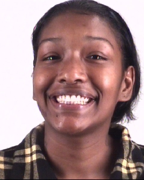Mugshot of BRIANNA WILLIAMS