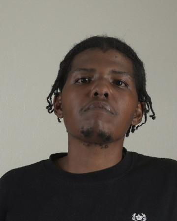 Mugshot of DARRELL TAYLOR