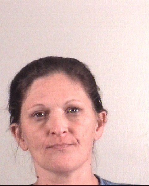 Mugshot of CRYSTAL SCOGGINS