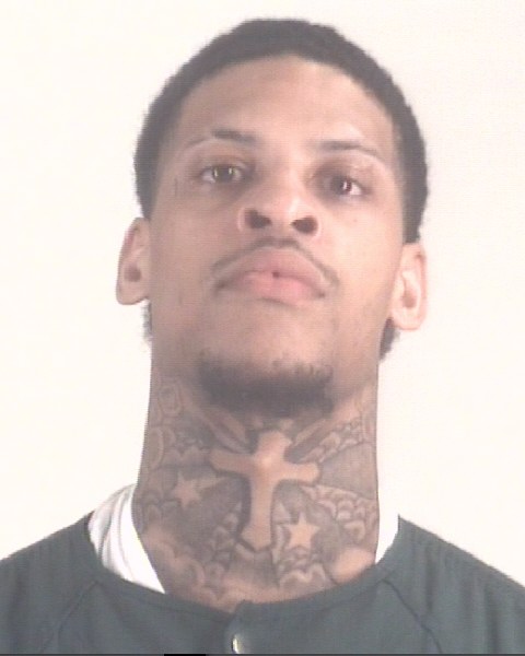 Mugshot of EXZAVEOUN HARDY