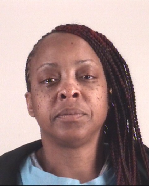 Mugshot of MISTY TAYLOR