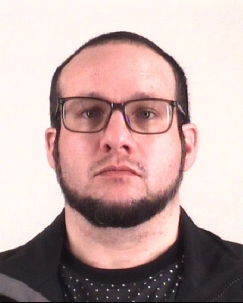 Mugshot of JONATHAN BARRON