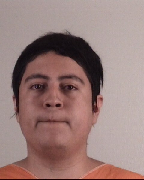 Mugshot of ABRAM OROZCO